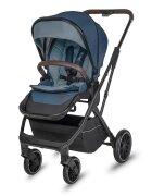 COCCOLLE Carucior modular 2 in 1 Silene Celestial Blue