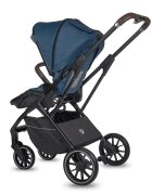 COCCOLLE Carucior modular 2 in 1 Silene Celestial Blue