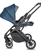 COCCOLLE Carucior modular 2 in 1 Silene Celestial Blue