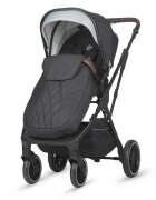 COCCOLLE Carucior modular 2 in 1 Silene Diamond Black