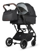 COCCOLLE Carucior modular 2 in 1 Silene Diamond Black