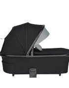 COCCOLLE Carucior modular 2 in 1 Silene Diamond Black