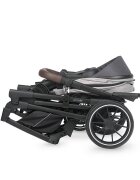 COCCOLLE Carucior modular 2 in 1 Silene Lunar Rock