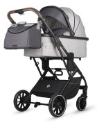 COCCOLLE Carucior modular 2 in 1 Silene Lunar Rock