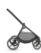 COCCOLLE Carucior modular 3 in 1 Lissia Butternut Beige + Scoica auto iSize Knox Black