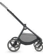 COCCOLLE Carucior modular 3 in 1 Lissia Butternut Beige + Scoica auto iSize Knox Black