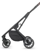 COCCOLLE Carucior modular 3 in 1 Silene Lunar rock