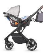 COCCOLLE Carucior modular 3 in 1 Silene Lunar rock