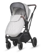COCCOLLE Carucior modular 3 in 1 Silene Lunar rock