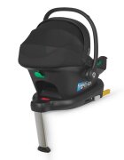 COCCOLLE Carucior modular 4 in 1 pentru copii Lissia Butternut Beige cu Scoica auto iSize Knox Black si Baza isofix iSize Knox