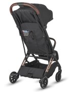 COCCOLLE Carucior sport Beyla cu pliere automata Gold LE
