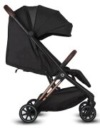 COCCOLLE Carucior sport Beyla cu pliere automata Gold LE