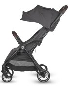 COCCOLLE Carucior sport cu pliere compacta automata Arella Cadru aluminiu Roti detasabile Spatar reglabil Prrotectie UV Centura de siguranta in 5 puncte Copertina extensibila Ventilatie Sarcina maxima 22 kg Dark Pear