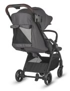 COCCOLLE Carucior sport cu pliere compacta automata Arella Cadru aluminiu Roti detasabile Spatar reglabil Prrotectie UV Centura de siguranta in 5 puncte Copertina extensibila Ventilatie Sarcina maxima 22 kg Dark Pear