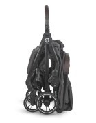 COCCOLLE Carucior sport cu pliere compacta automata Arella Cadru aluminiu Roti detasabile Spatar reglabil Prrotectie UV Centura de siguranta in 5 puncte Copertina extensibila Ventilatie Sarcina maxima 22 kg Dark Pear
