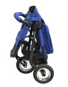 COCCOLLE Carucior sport Micio cu 3 roti Albastru