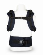 COCCOLLE Marsupiu ergonomic Libra Albastru
