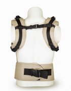 COCCOLLE Marsupiu ergonomic Libra Gri