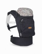 COCCOLLE Marsupiu multifunctional Cella negru