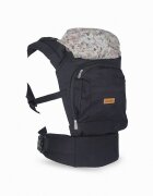 COCCOLLE Marsupiu multifunctional Cella negru