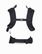COCCOLLE Marsupiu multifunctional Cella negru