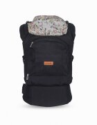 COCCOLLE Marsupiu multifunctional Cella negru