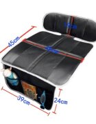COCCOLLE Protectie pentru bancheta auto mica