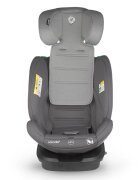 COCCOLLE Scaun auto cu Isofix Nyota Diamond Black 40-150 cm i-Size 4 pozitii inclinare Rotire 360 cu o singura mana Tetiera reglabila Husa detasabila Sistem antibasculare Top Tether Pozitie somn 0-12 ani