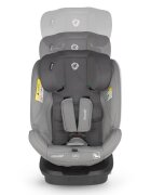 COCCOLLE Scaun auto cu Isofix Nyota Moonlit Grey 40-150 cm i-Size 4 pozitii inclinare Rotire 360 cu o singura mana Tetiera reglabila Husa detasabila Sistem antibasculare Top Tether Pozitie somn 0-12 ani