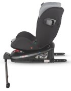 COCCOLLE Scaun auto i-Size 40-150 cm Vigo Diamond black