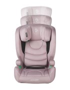COCCOLLE Scaun auto iSize 100-150 cm Elona Dessert rose
