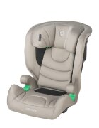 COCCOLLE Scaun auto iSize 100-150 cm Elona Sand beige