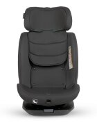 COCCOLLE Scaun auto iSize 40-150 cm Nobi Diamond Black cu Isofix pozitie somn Tetiera reglabila Rotativ Insert nou nascut