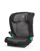COCCOLLE Scaun auto iSize Isofix Eris 100-150 cm Tetiera si spatar reglabile Pozitie somn junior Cotiere confortabile Omologat R129 Bare isofix reglabile Greystone
