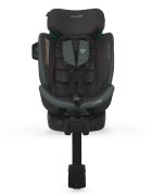 COCCOLLE Scaun auto iSize Mago Greenstone 40-150 cm isofix picior de fixare rotire 360 grade tetiera reglabila