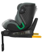 COCCOLLE Scaun auto iSize Mago Greenstone 40-150 cm isofix picior de fixare rotire 360 grade tetiera reglabila