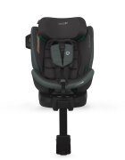 COCCOLLE Scaun auto iSize Mago Greenstone 40-150 cm isofix picior de fixare rotire 360 grade tetiera reglabila