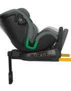 COCCOLLE Scaun auto iSize Mago Greenstone 40-150 cm isofix picior de fixare rotire 360 grade tetiera reglabila
