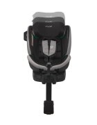 COCCOLLE Scaun auto iSize Mago Jet Black 40-150 cm isofix picior de fixare rotire 360 grade tetiera reglabila