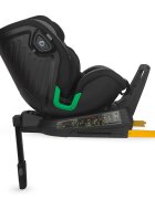 COCCOLLE Scaun auto iSize Mago Neutral Grey 40-150 cm isofix picior de fixare rotire 360 grade tetiera reglabila