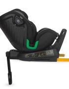 COCCOLLE Scaun auto iSize Mago Neutral Grey 40-150 cm isofix picior de fixare rotire 360 grade tetiera reglabila