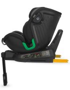 COCCOLLE Scaun auto iSize Mago Neutral Grey 40-150 cm isofix picior de fixare rotire 360 grade tetiera reglabila
