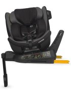 COCCOLLE Scaun auto iSize Mago Neutral Grey 40-150 cm isofix picior de fixare rotire 360 grade tetiera reglabila