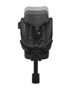 COCCOLLE Scaun auto iSize Mago Neutral Grey 40-150 cm isofix picior de fixare rotire 360 grade tetiera reglabila