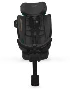 COCCOLLE Scaun auto iSize Mago Neutral Grey 40-150 cm isofix picior de fixare rotire 360 grade tetiera reglabila