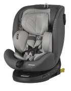 COCCOLLE Scaun auto rotativ cu Isofix Nova iSize 40-150 cm 0-12 ani omologat R129 Top Tether Insert nou nascut Tetiera reglabila Protectie impact lateral Pozitie de somn Moonlit Grey