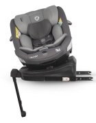 COCCOLLE Scaun auto rotativ cu Isofix Sidra iSize Premium Line Diamond black 40-150 cm0-12 ani4 pozitii de inclinareTetiera reglabilaPozitie somnHusa detasabilaSistem antibascularePicior de fixareOmologat R129