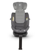 COCCOLLE Scaun auto rotativ cu Isofix Sidra iSize Premium Line Diamond black 40-150 cm0-12 ani4 pozitii de inclinareTetiera reglabilaPozitie somnHusa detasabilaSistem antibascularePicior de fixareOmologat R129