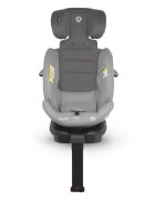 COCCOLLE Scaun auto rotativ cu Isofix Sidra iSize Premium Line Moonlit Grey 40-150 cm0-12 ani4 pozitii de inclinareTetiera reglabilaPozitie somnHusa detasabilaSistem antibascularePicior de fixareOmologat R129