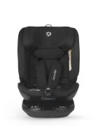 COCCOLLE Scaun auto rotativ iSize Velsa Jet Black cu isofix top-tether protectie la impact lateral reglabil